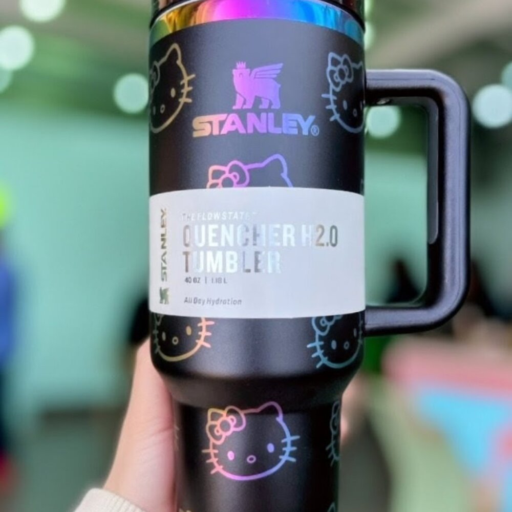 Hello kitty Stanley cup